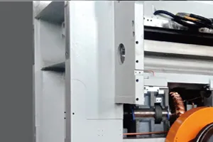 Machine Body Section