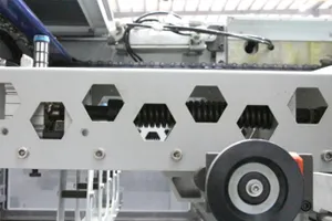 Quick Lock for Upper Frame & Middle Frame