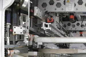 Rotatable Gripper & Movable Gripper Bar