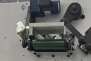 Secondary Gripper Opening