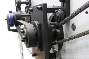 Speed Regulation Device for Paper Feeding Section