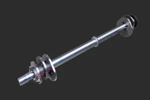Swing Plate Cam Structure