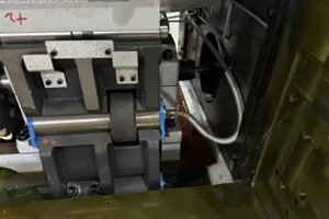Toggle Lever Section