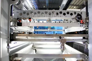 Upgraded Stripping Structure