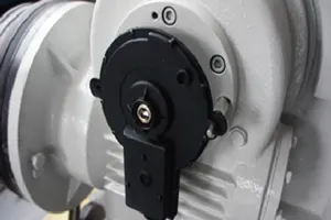 Worm Gear Drive System