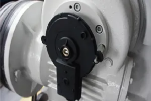 Worm Gear Drive System