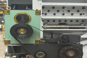  belt transmission