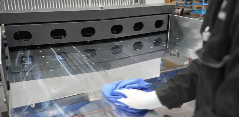/Refuse to work with defects: Guowang Paper Cutter Maintenance Guide