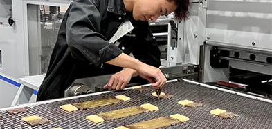 /The second session of our hot stamping machine operation and process training program is now open!