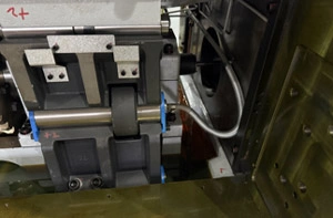 Toggle Lever Section