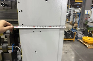 Extra-wide Integrated Wall Plate
