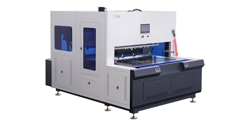 Full Waste‑stripping Machine