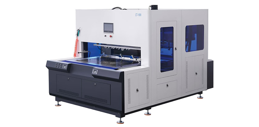 Waste‑stripping Machine (Waste Ejection Type)
