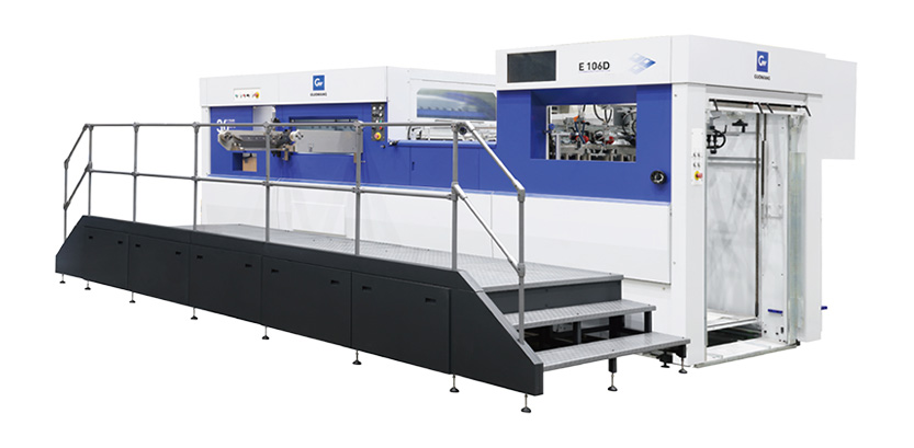Heavy‑duty Die‑cutting Machine