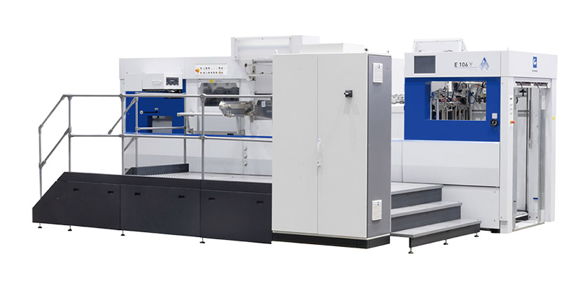 Hot‑stamping & Die‑cutting Machine