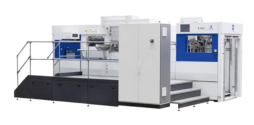 /Hot‑stamping & Die‑cutting Machine