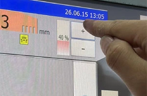 Intelligent Pressure Control