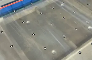 Integrated Air Ball Worktable