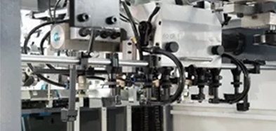 Does a Hot Foil Stamping Machine Really Need 20 Heating Zones?