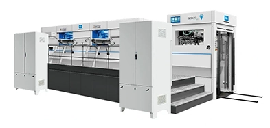 Does a Combination Foil Stamping & Die Cutting Machine Need Two Units?