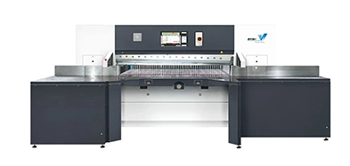 What Can a Double-Worm-Gear Paper Cutting Machine Cut?