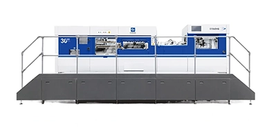 Can an Automatic Die Cutting Machine Handle 600 Tons?
