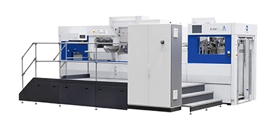 How Does a Hot Foil Stamping Machine Combine Two Processes?